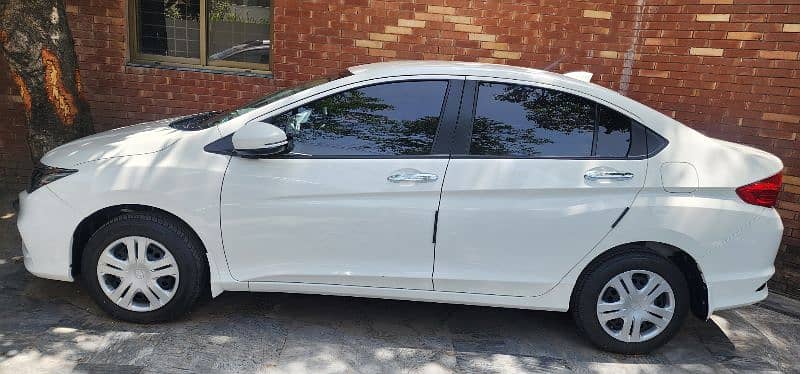 Honda City IVTEC 2021 11