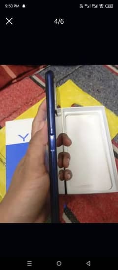 Vivo Y20 pta approved 4/64