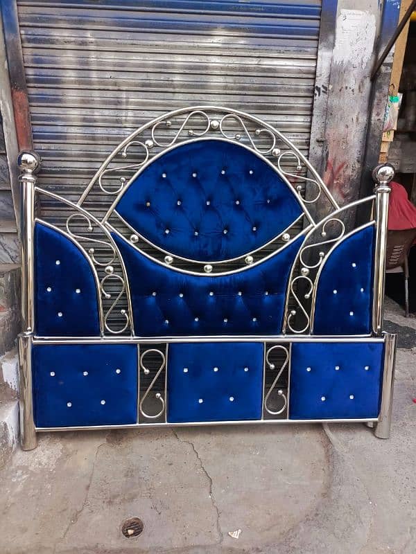 stainless steel double beds for sale in Good quality 14