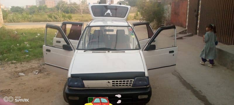 Suzuki Mehran VXR 1994 0