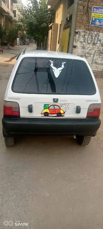 Suzuki Mehran VXR 1994 1