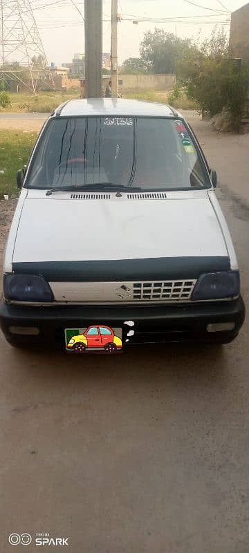 Suzuki Mehran VXR 1994 2