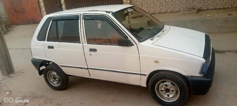 Suzuki Mehran VXR 1994 14