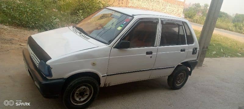 Suzuki Mehran VXR 1994 15