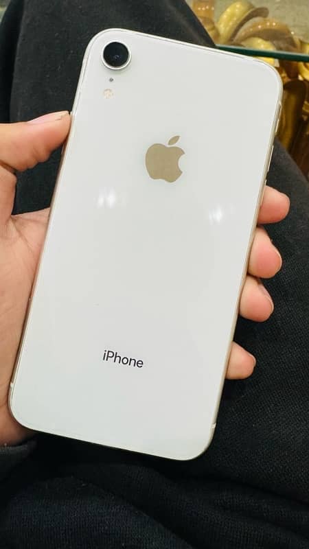 Iphone XR PTA Approved 64 GB 6