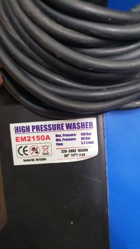 Hyundai euromax super fastest washer M2150A 2