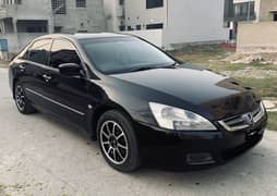 Rare Honda Accord 2006 Cm5 for sale!