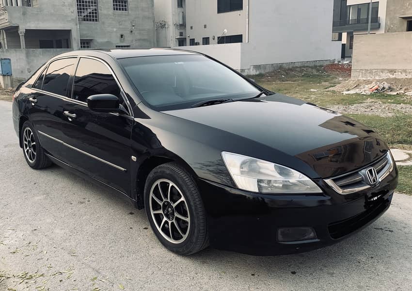 First Owner Accord 2006 Cm5 for sale! 0