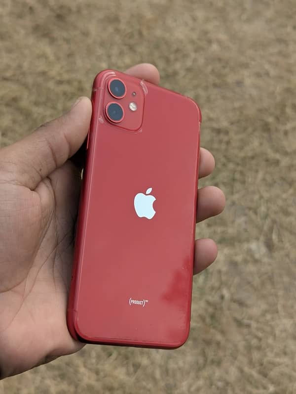 Iphone 11 128gb non pta 88% health 0