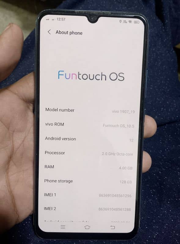 vivo s1 for sale 2