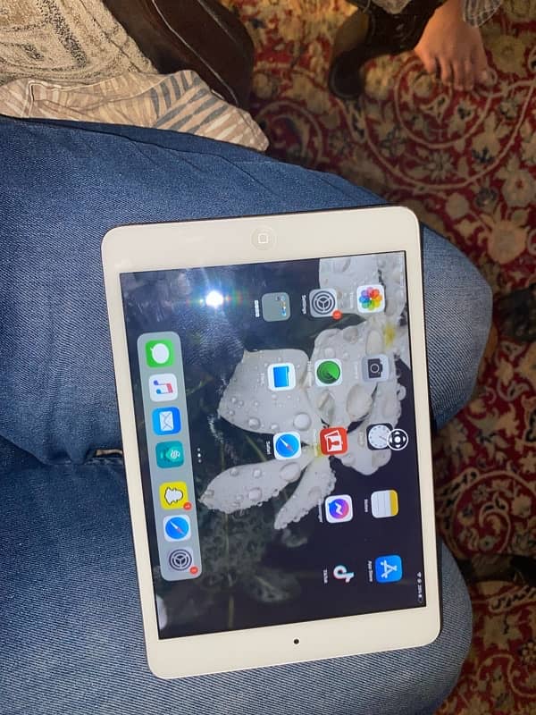 Ipad Mini 2 9/10 condition 16 gb 4