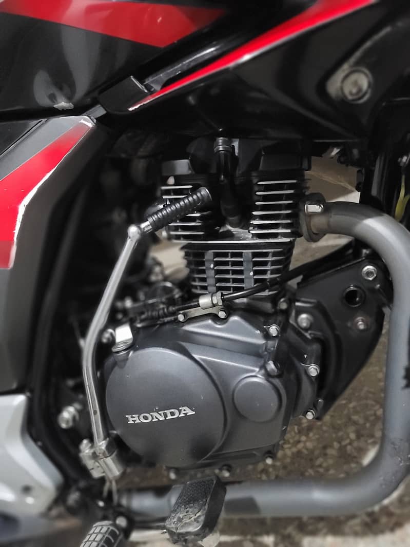 Honda CB 150F 2019 2