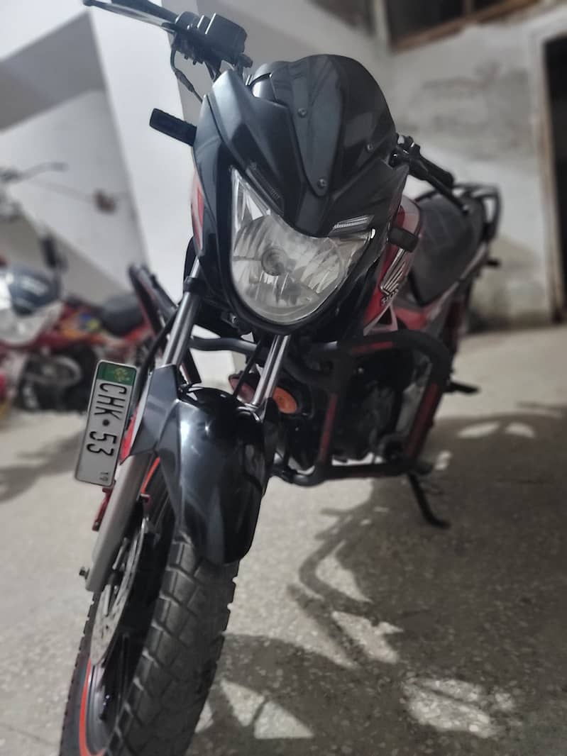 Honda CB 150F 2019 3