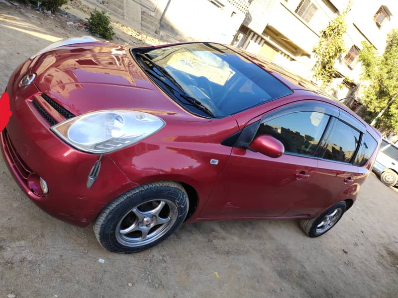 NISSAN NOTE 2006 (e4WD Variant) "1500cc" 1