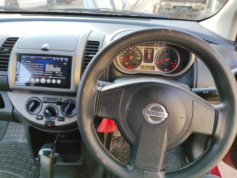 NISSAN NOTE 2006 (e4WD Variant) "1500cc" 10