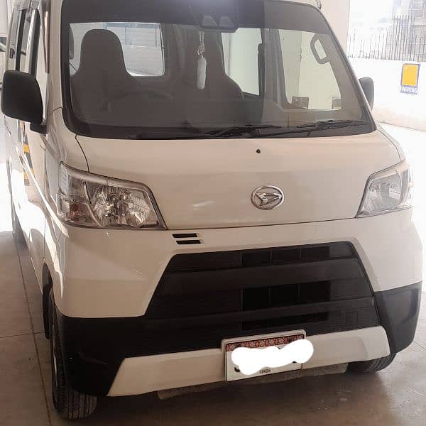 Daihatsu Hijet 2018 10