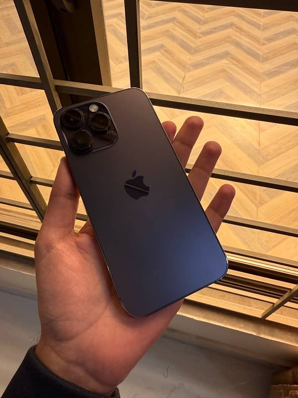 Iphone 14 pro max 128gb non pta 1