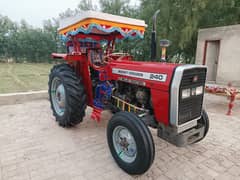 Massey Ferguson 240 Model 2012