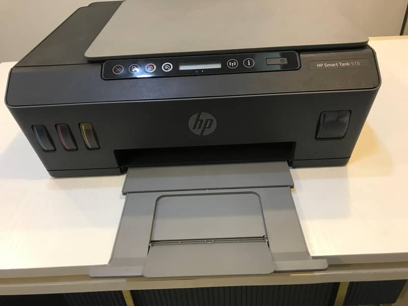 HP Smart Tank 515 All-in-One Printer for Sale - Excellent Condition 1