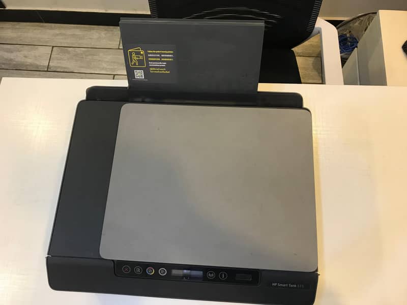 HP Smart Tank 515 All-in-One Printer for Sale - Excellent Condition 2