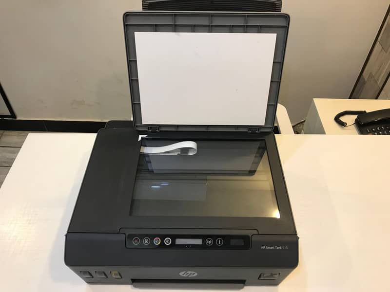 HP Smart Tank 515 All-in-One Printer for Sale - Excellent Condition 3