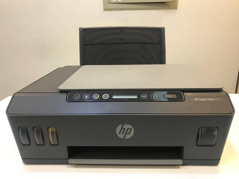 HP Smart Tank 515 All-in-One Printer for Sale - Excellent Condition 6