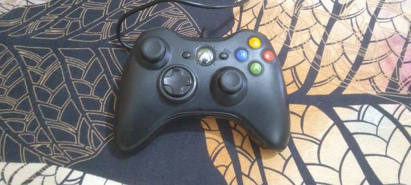 Xbox 360 usb controller 0