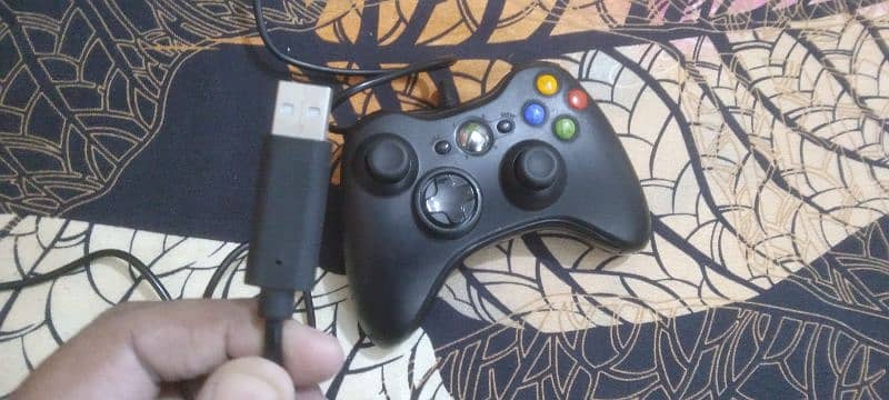 Xbox 360 usb controller 4