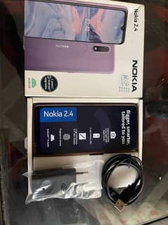 Nokia 2.4 4/64 Full Box