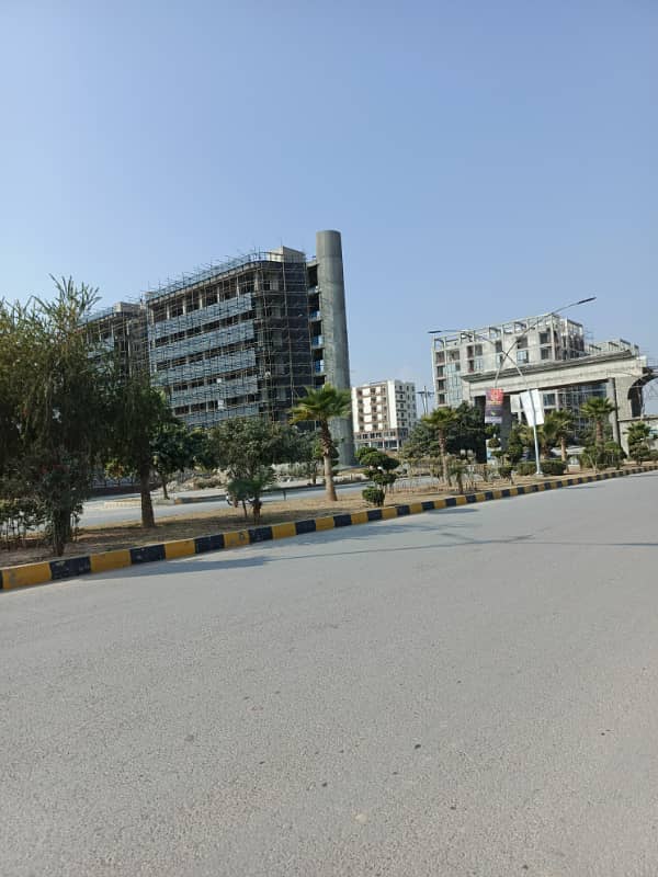 12 Marla Commercial Plot for Sale in Airport Enclave Main Location - Near to New International Airport Islamabad 6