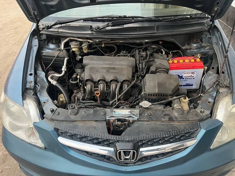 Honda City IDSI 2007 7