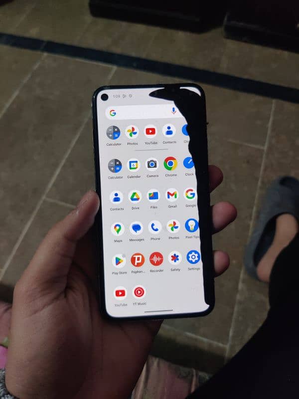 pixel 5 0