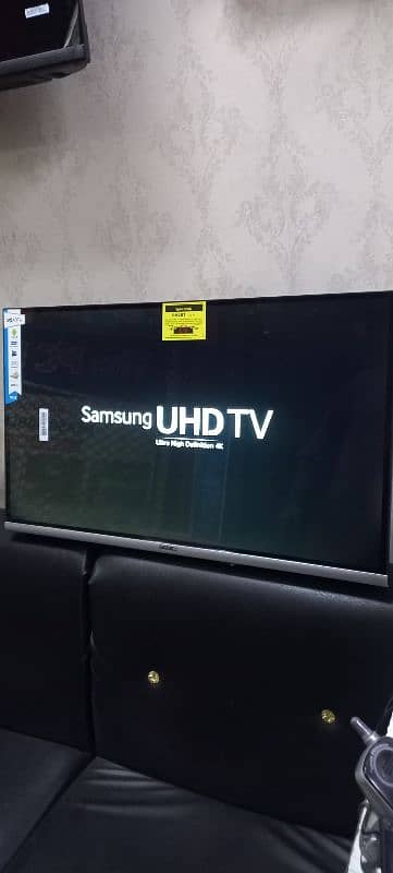 30% off samsung 43 inch led tv 4k smart 03224342554 0