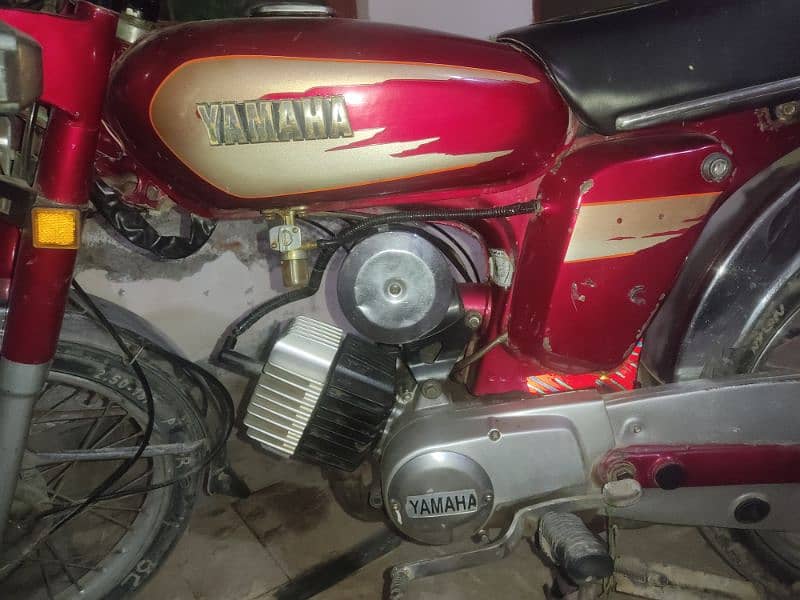 Yamaha royal 100 for sale 1