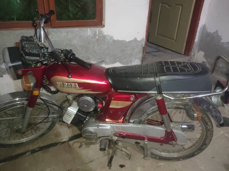 Yamaha royal 100 for sale 6