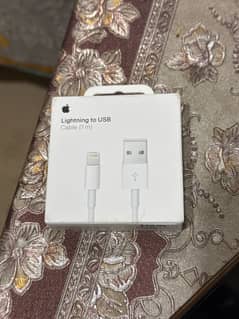 lightning to usb