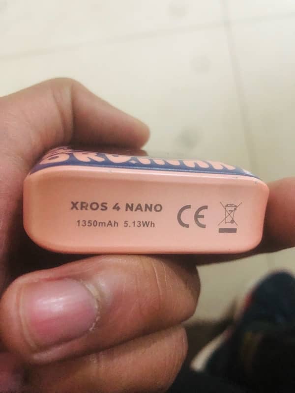 xrose nano 4 1