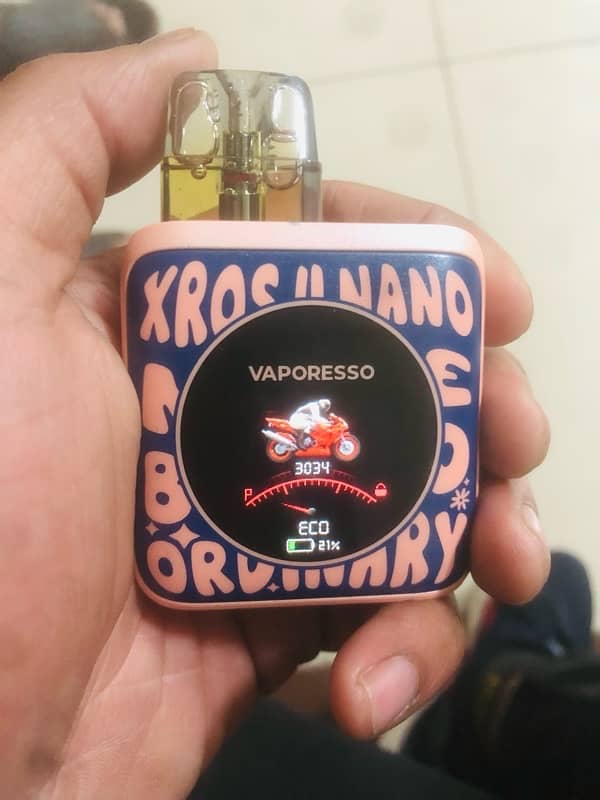 xrose nano 4 3