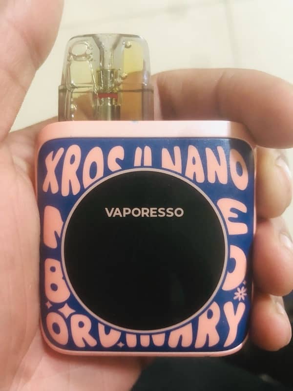 xrose nano 4 5