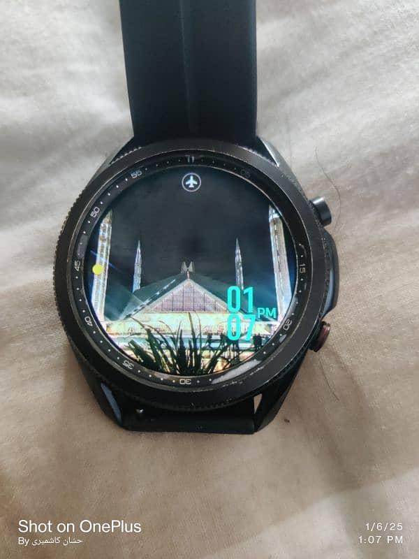 Samsung Galaxy S3 smart watch 0