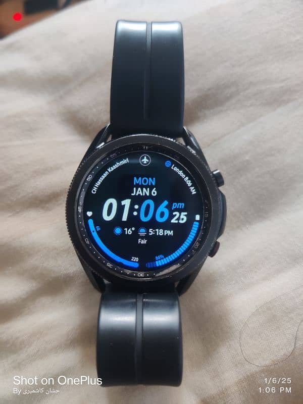 Samsung Galaxy S3 smart watch 3