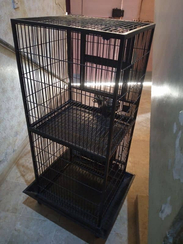 trolly cage condition 10/10 6