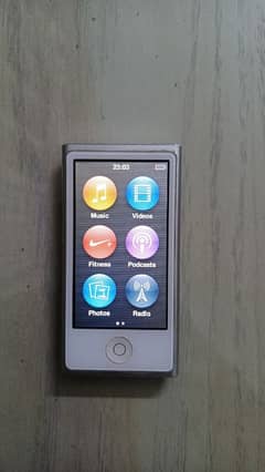 Ipod nano 7th gen