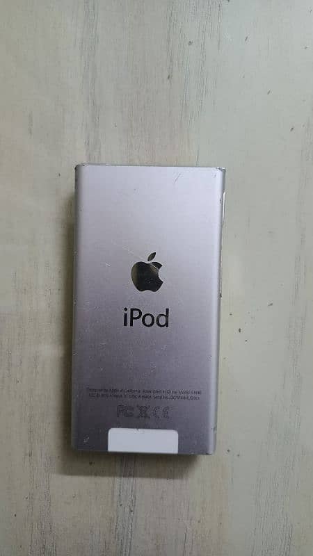 Ipod nano 7th gen 1