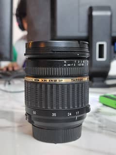 Tamron 17-50mm f2.8 New