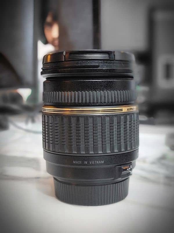 Tamron 17-50mm f2.8 New 2