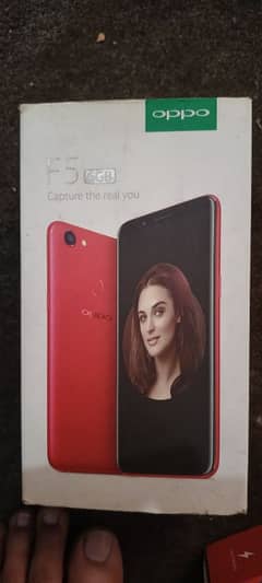 oppo f5 10/8 condition.