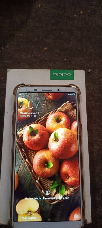 oppo f5 10/8 condition. 3