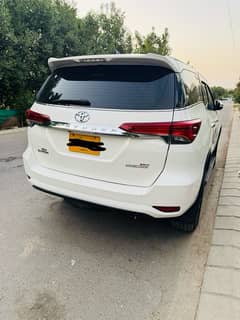 Toyota Fortuner 2017