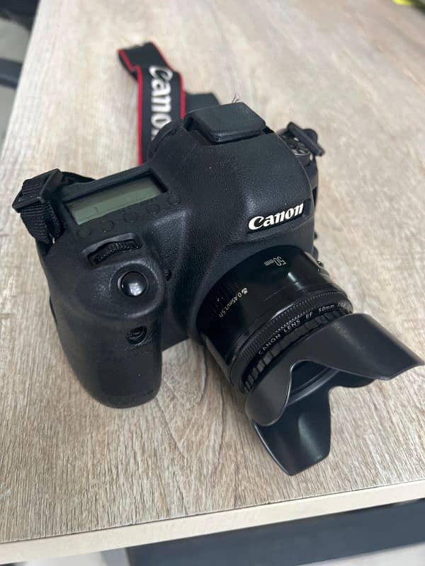 Canon 6d for sale 1